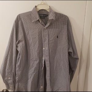Polo by Ralph Lauren Men’s Button-Down Shirt.